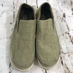 CROCS | Shoes | Dual Crocs Comfort Mens 